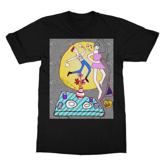 Dancin In The Moonlight Softstyle T-Shirt