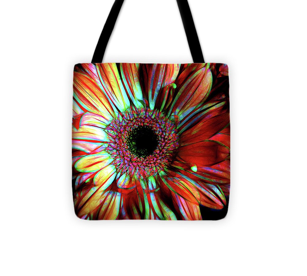 Flowers 133 - Tote Bag