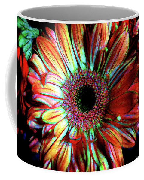 Flowers 133 - Mug
