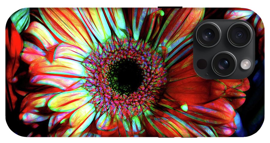 Flowers 133 - Phone Case