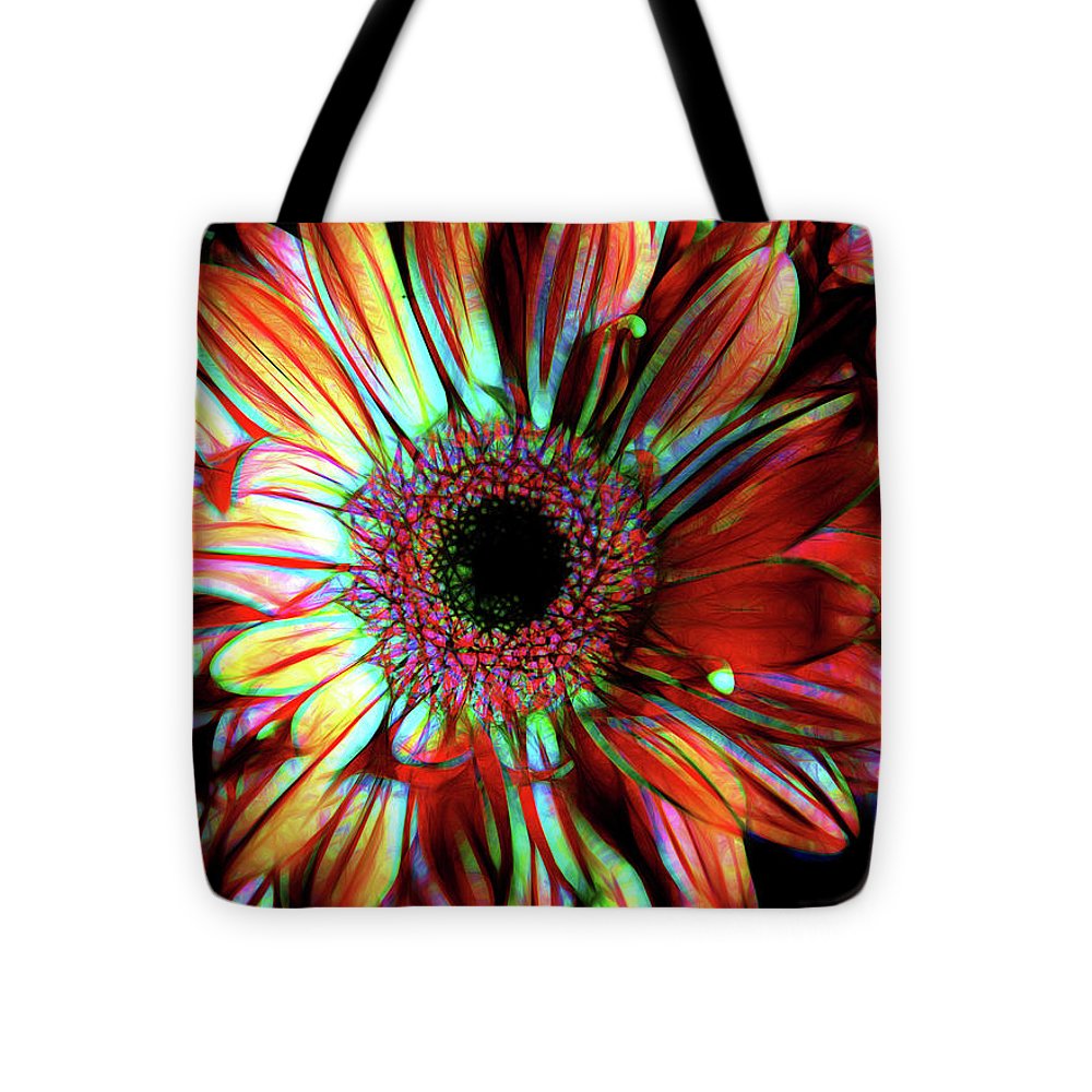 Flowers 133 - Tote Bag