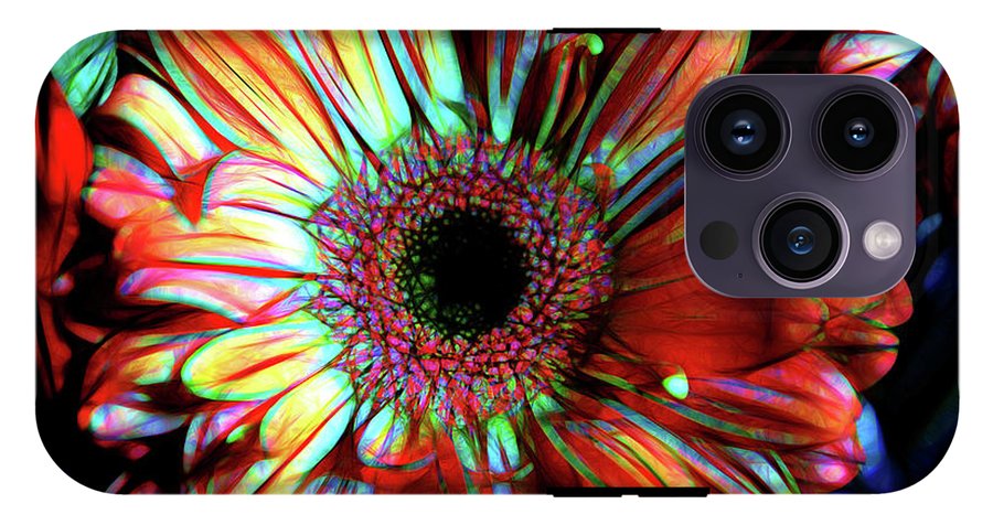 Flowers 133 - Phone Case