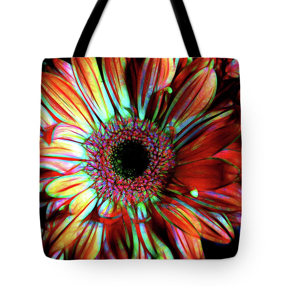 Flowers 133 - Tote Bag