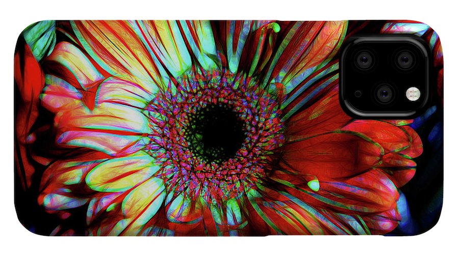 Flowers 133 - Phone Case