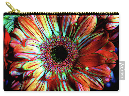 Flowers 133 - Carry-All Pouch