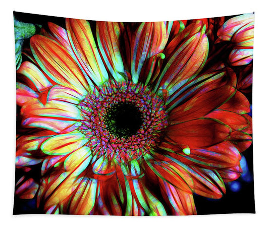 Flowers 133 - Tapestry