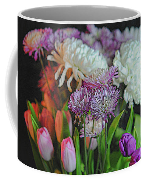 Flowers 202 - Mug