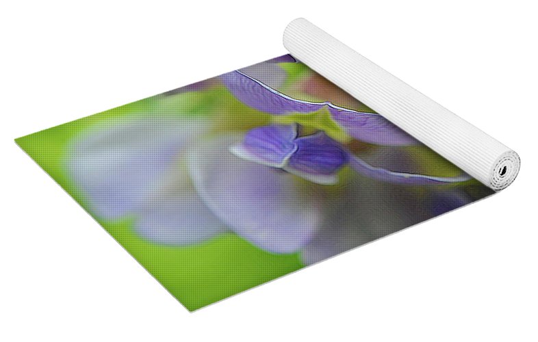 Flowers 2024 - Yoga Mat