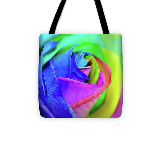 Flowers 2337 - Tote Bag