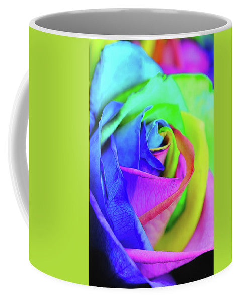 Flowers 2337 - Mug