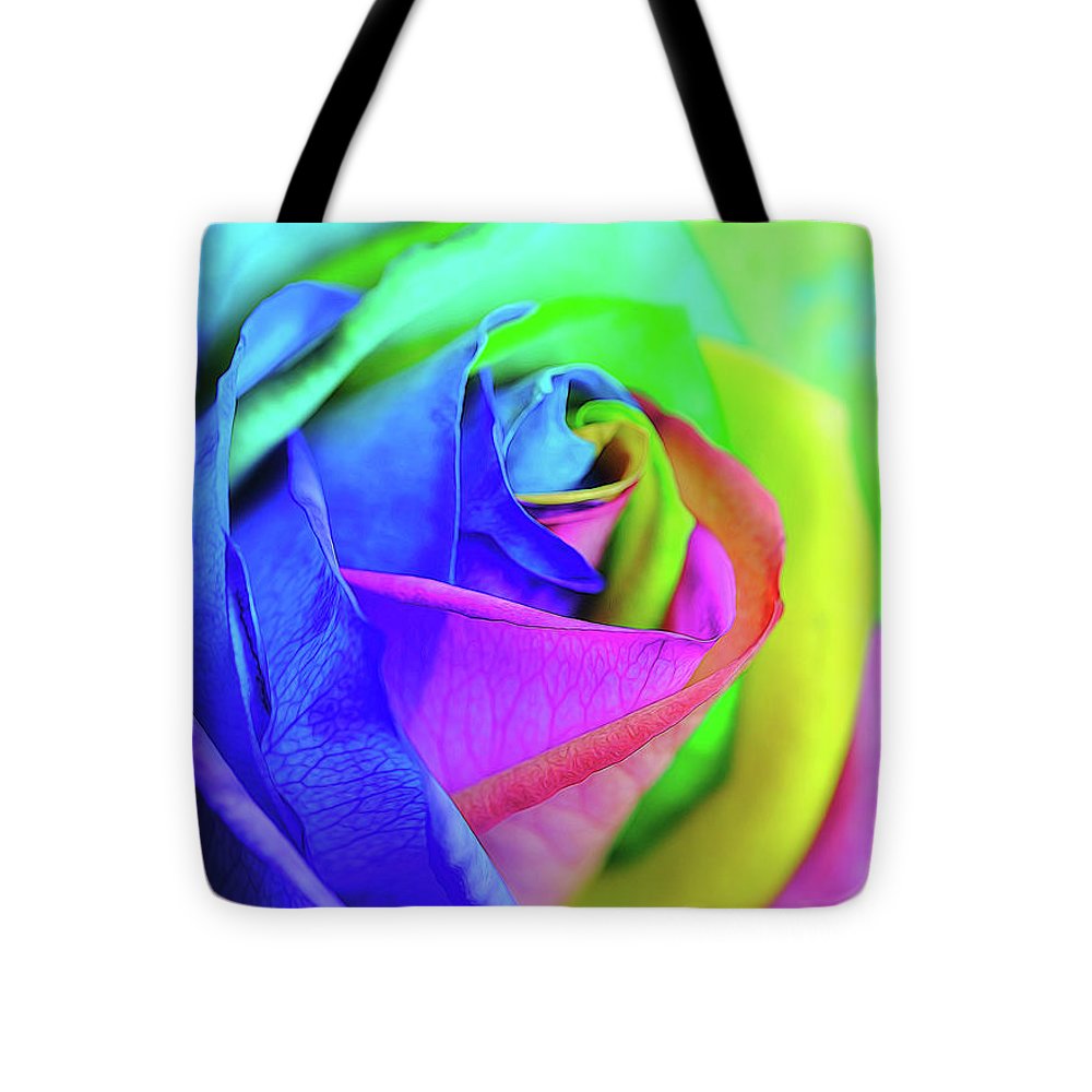 Flowers 2337 - Tote Bag