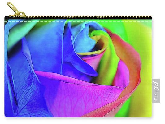 Flowers 2337 - Carry-All Pouch