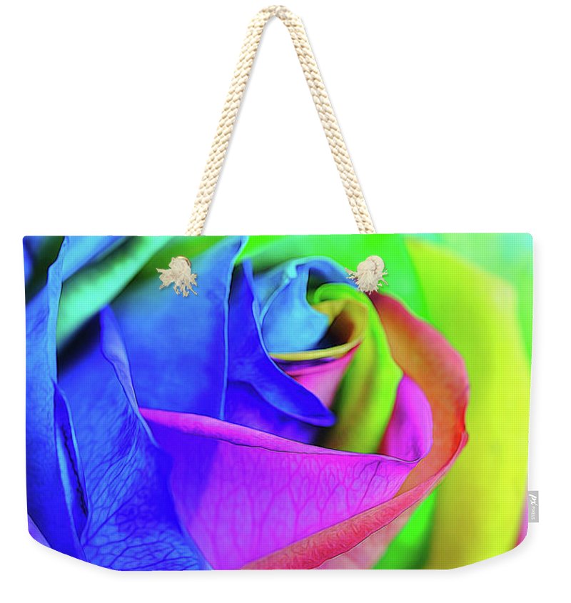 Flowers 2337 - Weekender Tote Bag