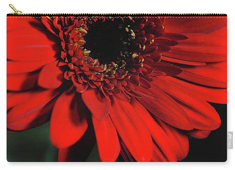 Flowers 2406 - Carry-All Pouch