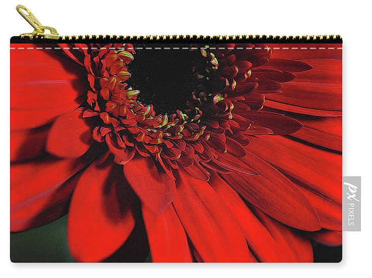 Flowers 2406 - Carry-All Pouch