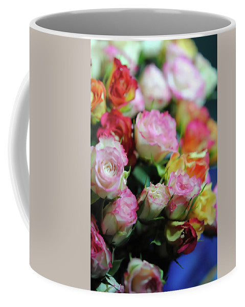 Flowers 260 - Mug