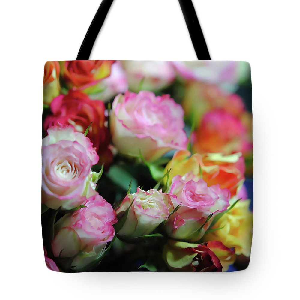 Flowers 260 - Tote Bag