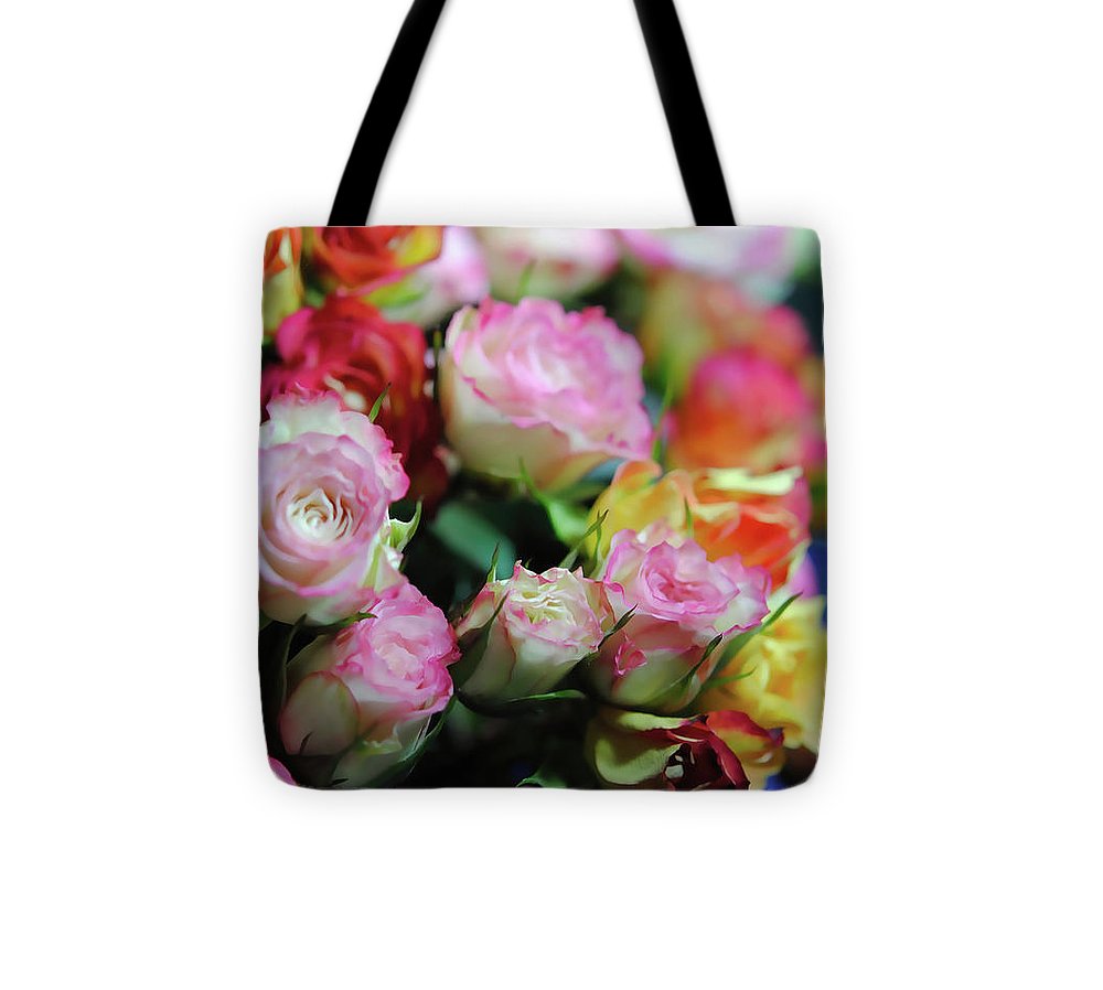 Flowers 260 - Tote Bag