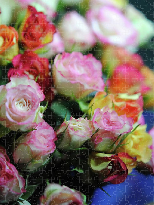 Flowers 260 - Puzzle