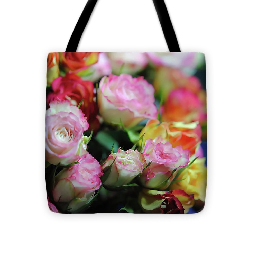 Flowers 260 - Tote Bag