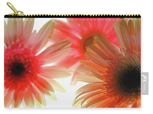 Flowers 2602 - Carry-All Pouch
