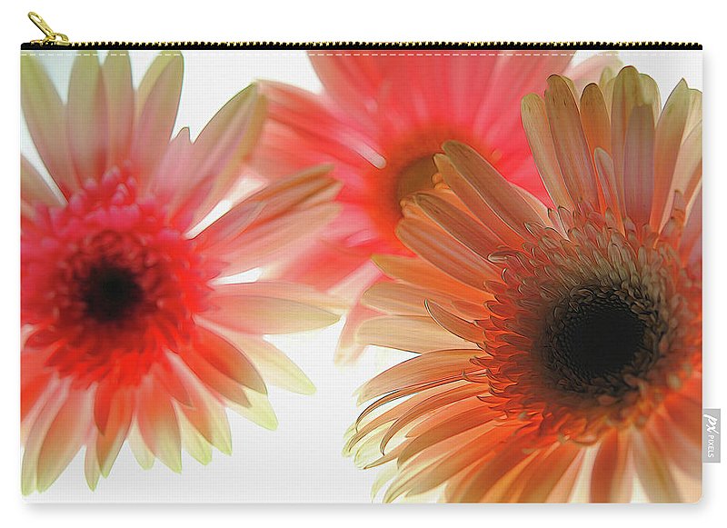 Flowers 2602 - Carry-All Pouch
