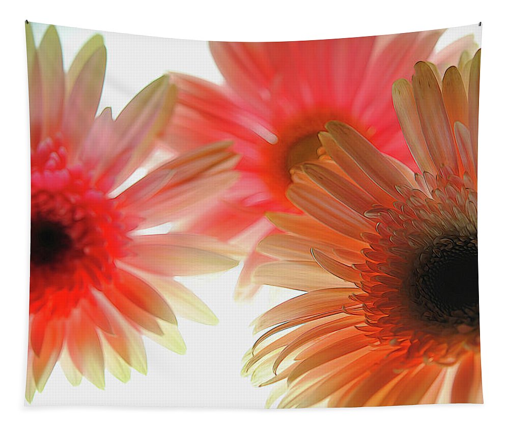 Flowers 2602 - Tapestry