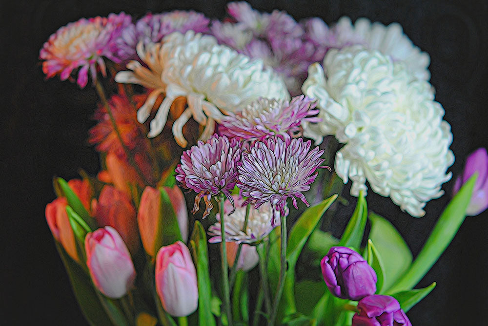 Flowers 202 Digital Image Download