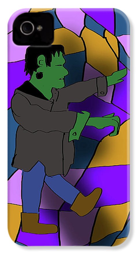 Frankenstein - Phone Case