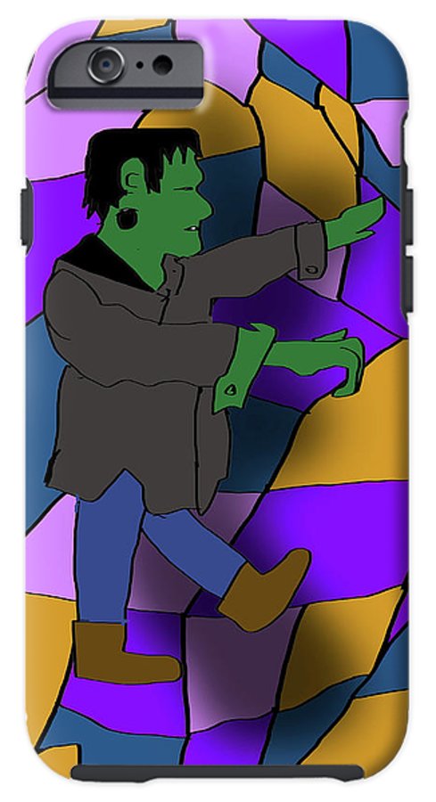 Frankenstein - Phone Case