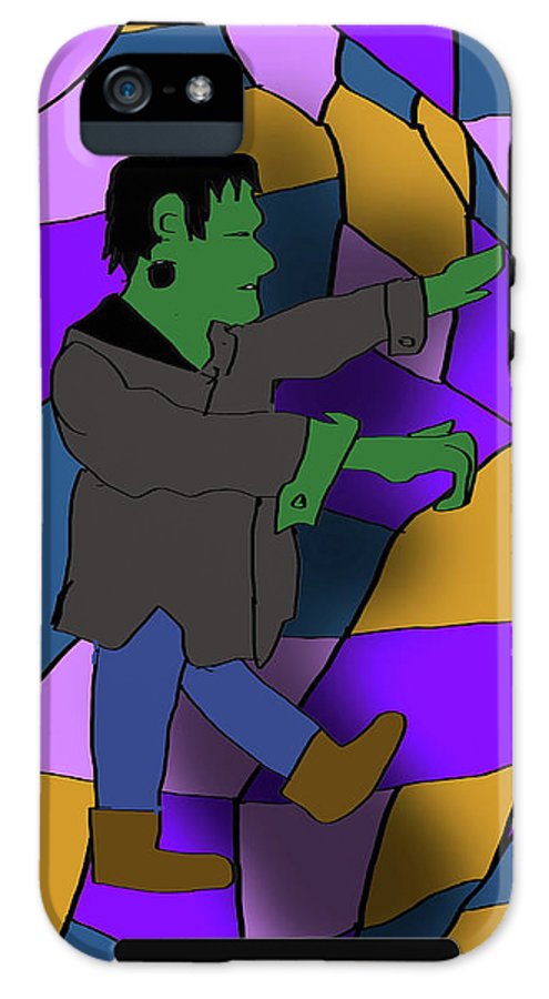 Frankenstein - Phone Case