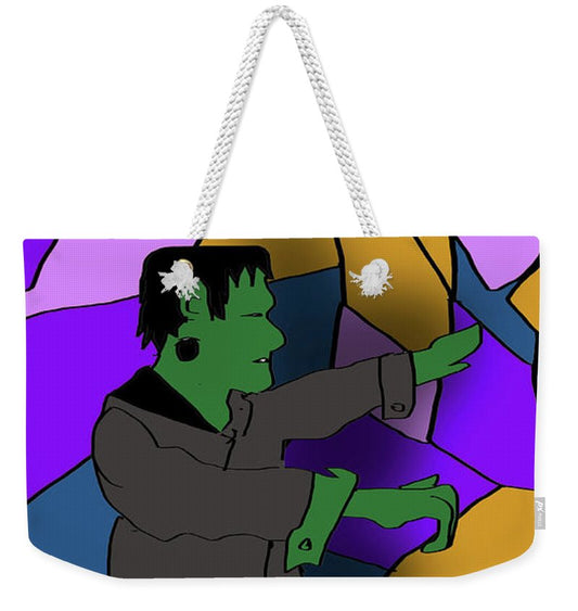 Frankenstein - Weekender Tote Bag
