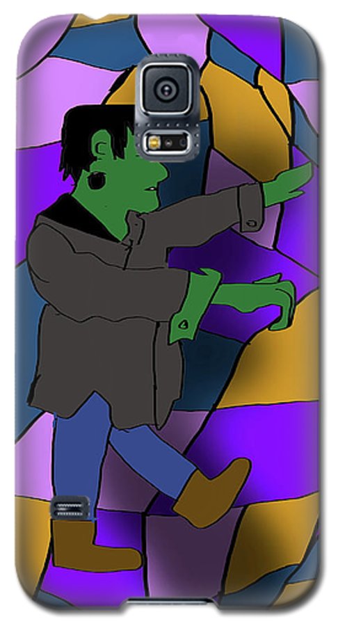 Frankenstein - Phone Case