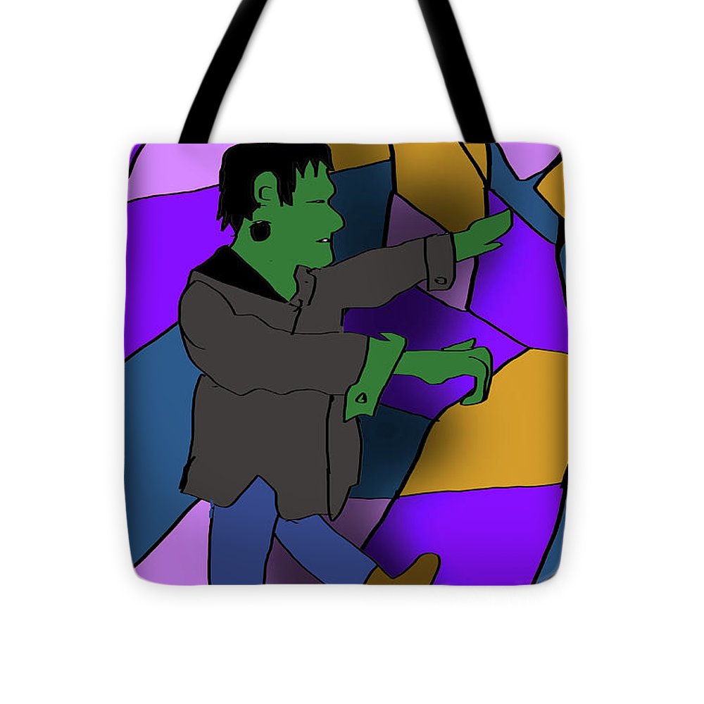 Frankenstein - Tote Bag