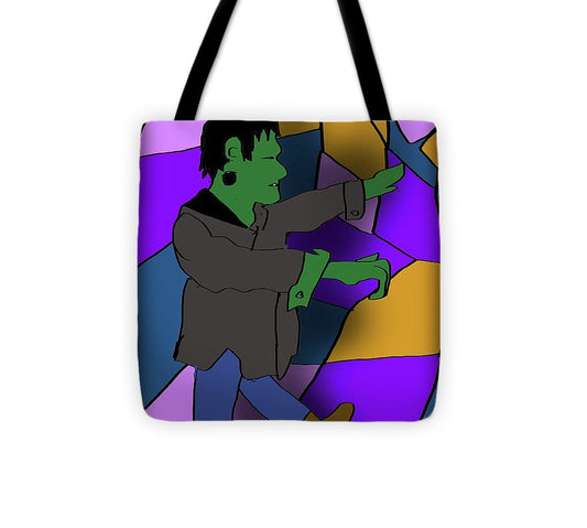Frankenstein - Tote Bag