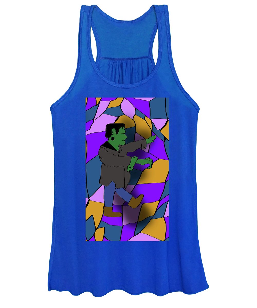 Frankenstein - Women's Tank Top