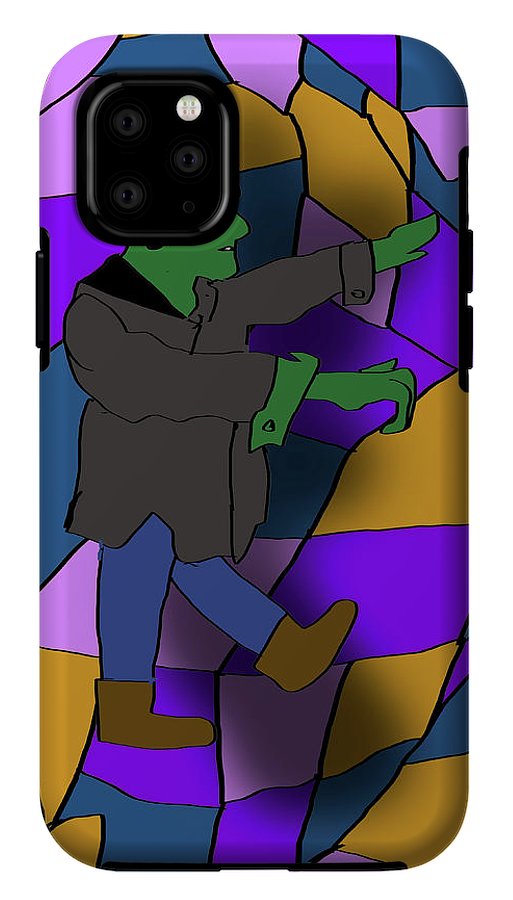 Frankenstein - Phone Case