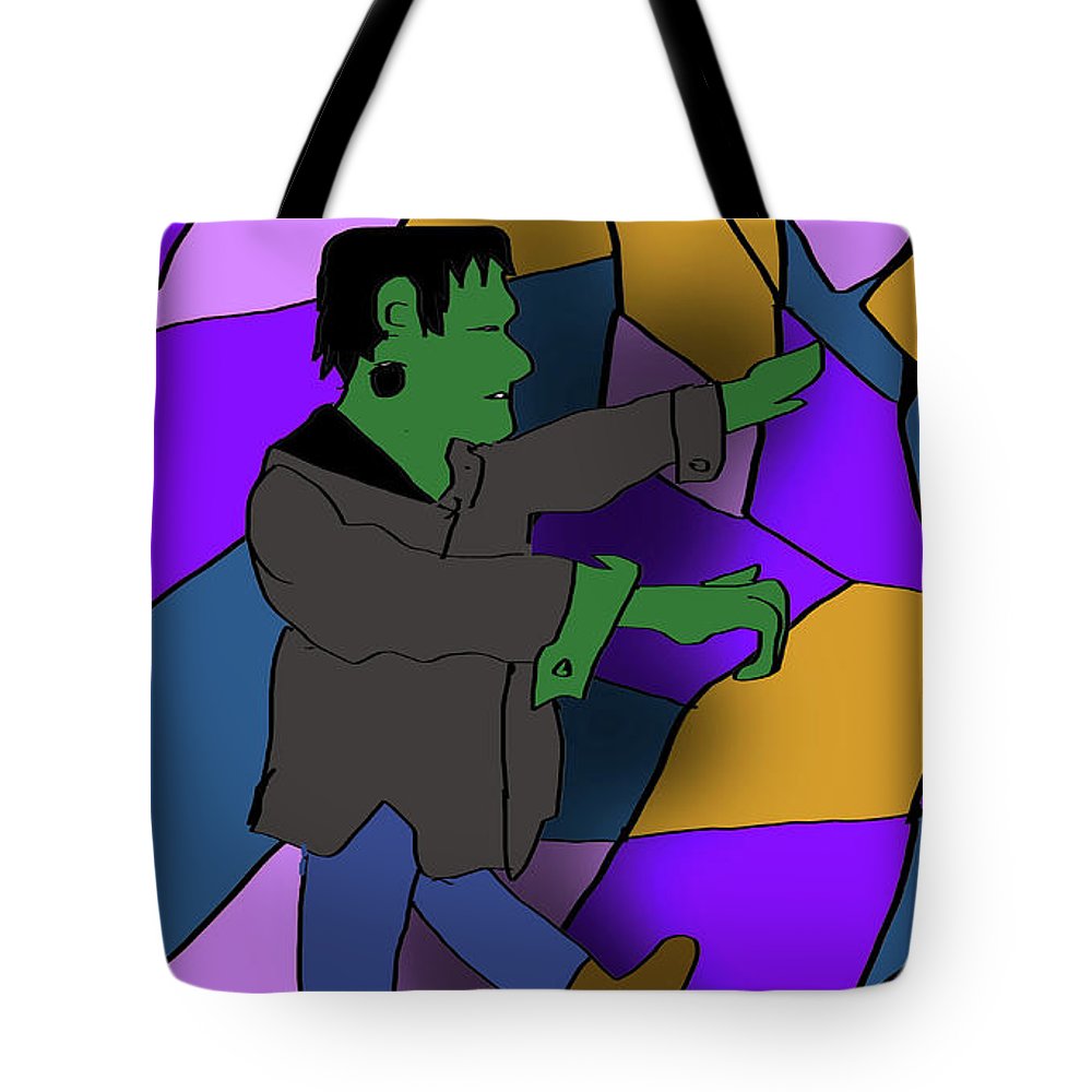 Frankenstein - Tote Bag