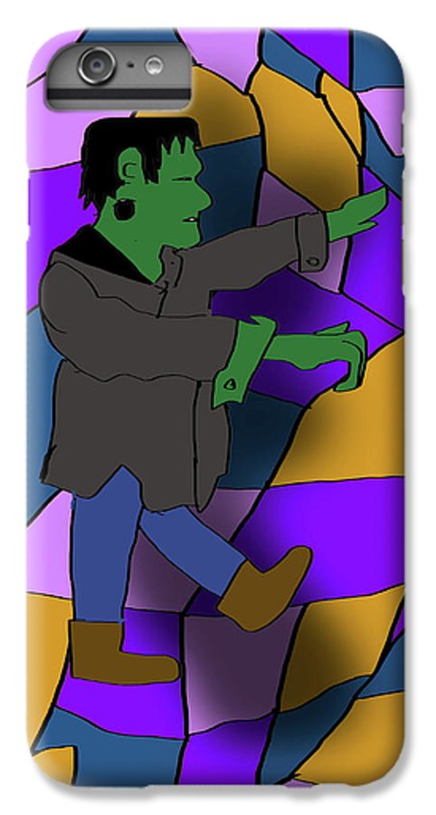 Frankenstein - Phone Case