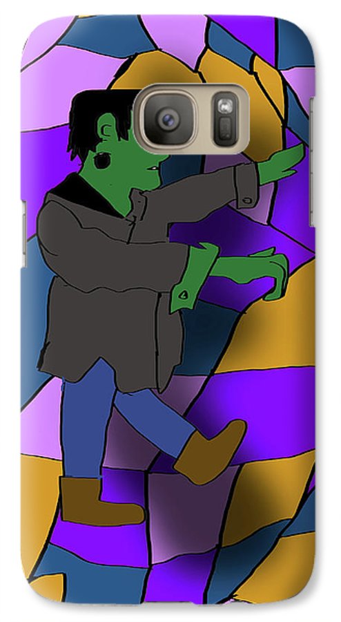 Frankenstein - Phone Case