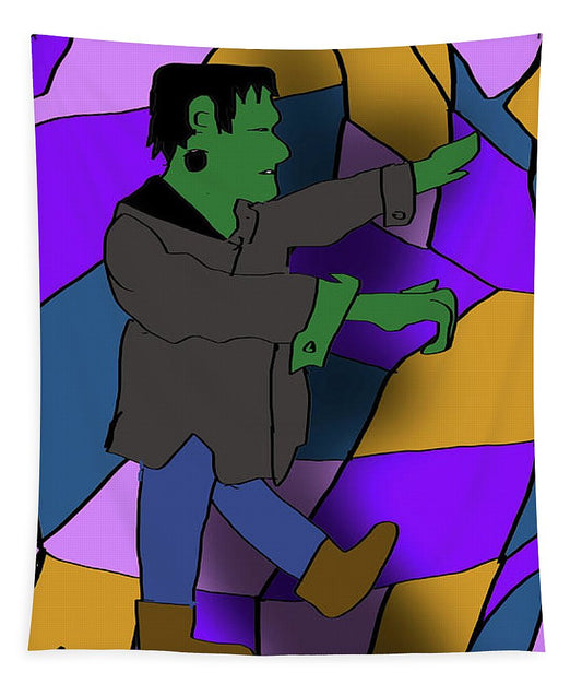 Frankenstein - Tapestry