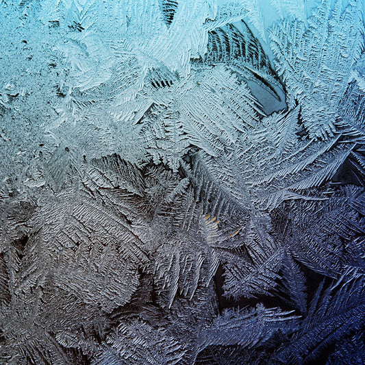 Window Frost Digital Image Download