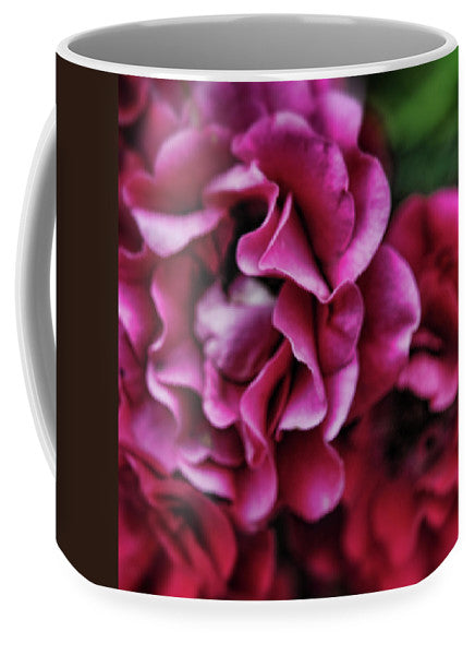Fuchsia Flowers - Mug