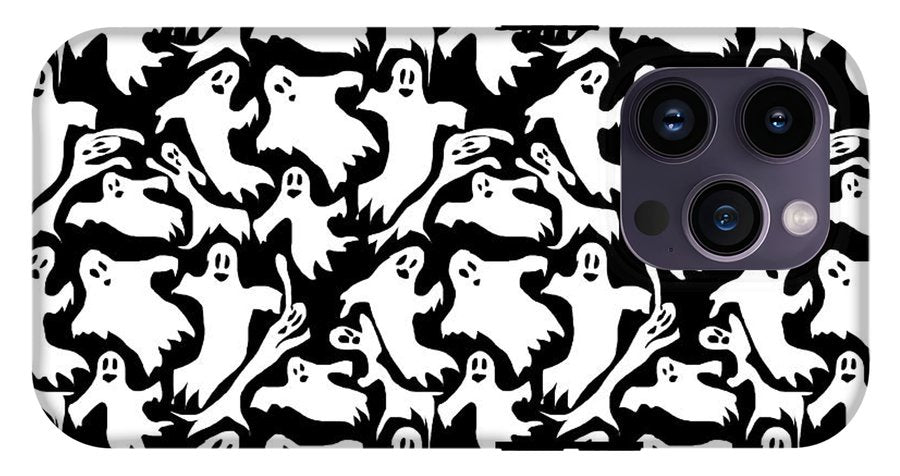 Ghosts - Phone Case