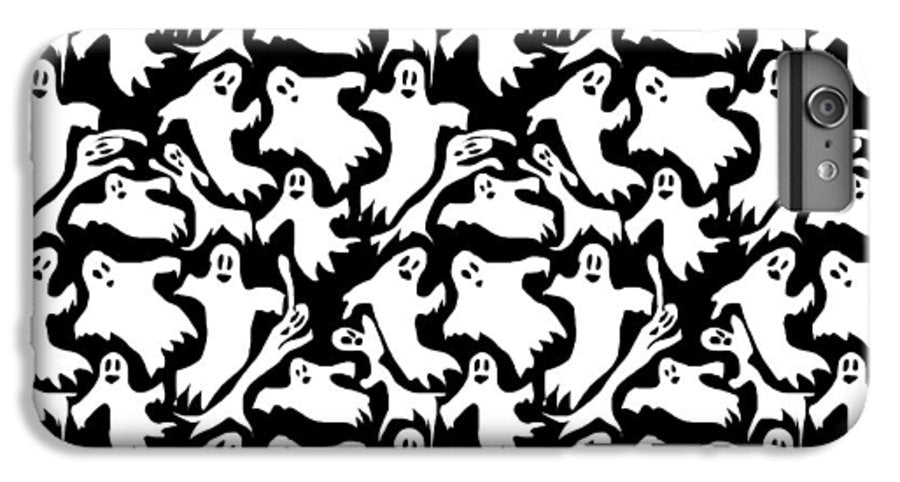 Ghosts - Phone Case