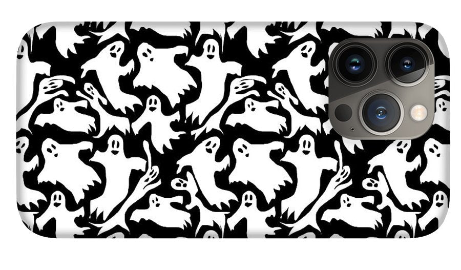 Ghosts - Phone Case