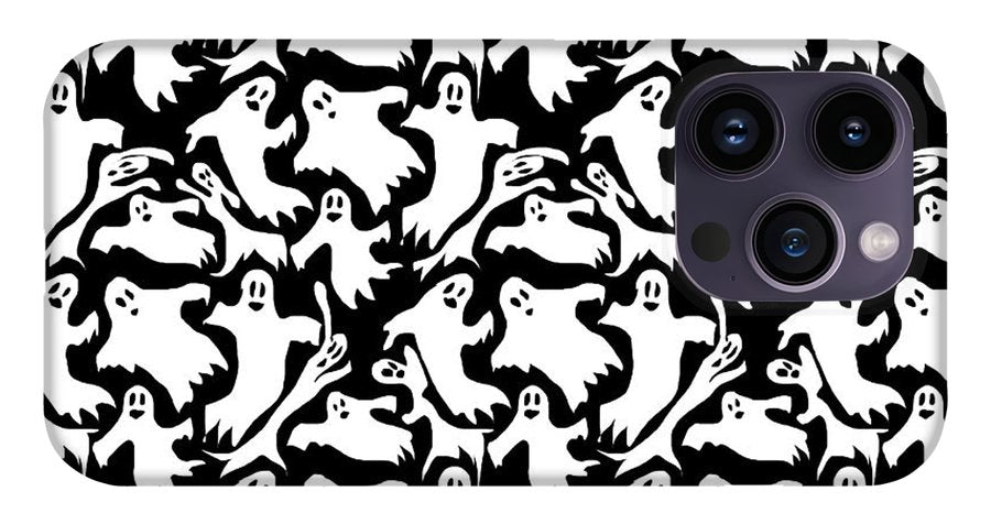 Ghosts - Phone Case