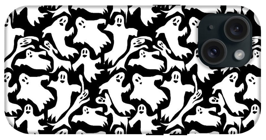 Ghosts - Phone Case