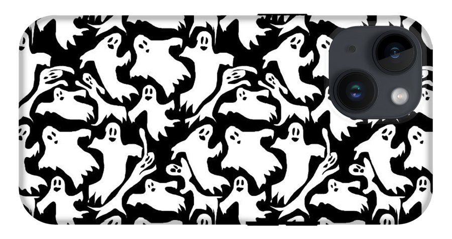 Ghosts - Phone Case