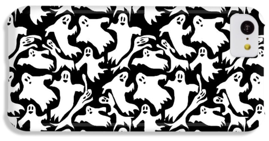 Ghosts - Phone Case